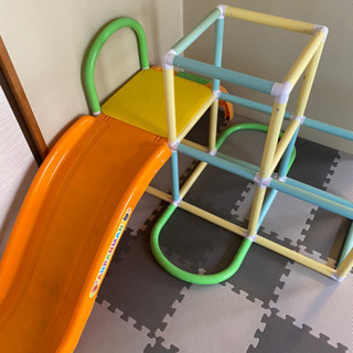 アンパンマンジャングルジム（値下げしました）の画像