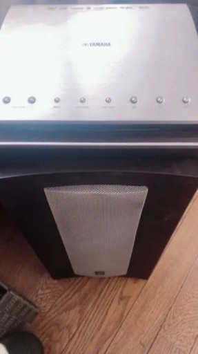 YAMAHA スピーカーシステム