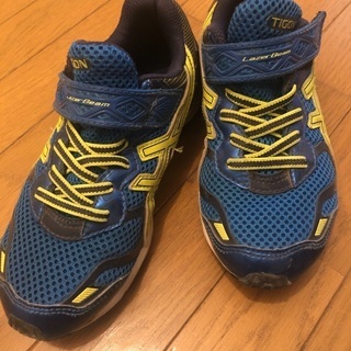 アシックス　スニーカー　20センチ