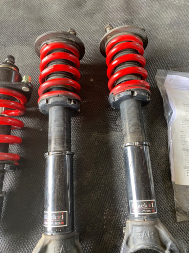 ブラックアイ BLACK I RSｰR オデッセイ