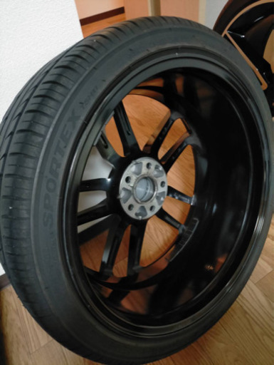 トライアングル  サマータイヤ  値下げ交渉可！