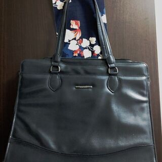 無料　学生就活バッグ(女子学生用)　