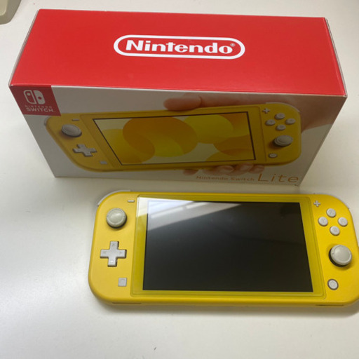 ニンテンドースイッチ ライト