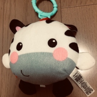フィッシャープライス　わらいぶくろ　笑い袋
