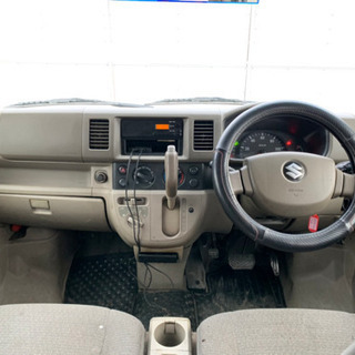 スズキ　エブリイ　PCの画像