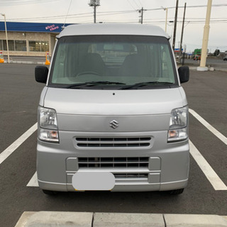 スズキ　エブリイ　PC