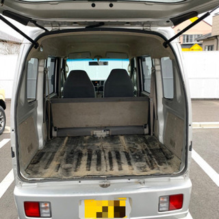 スズキ　エブリイ　PCの画像