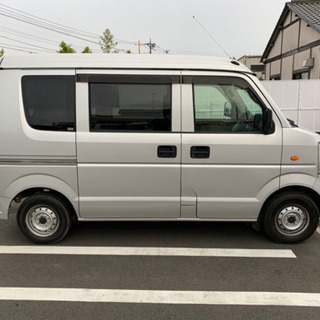 スズキ　エブリイ　PCの画像