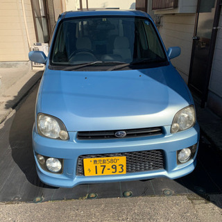 スバルプレオ　70000円の画像
