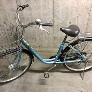 通勤.通学自転車　取引先決まりましたの画像