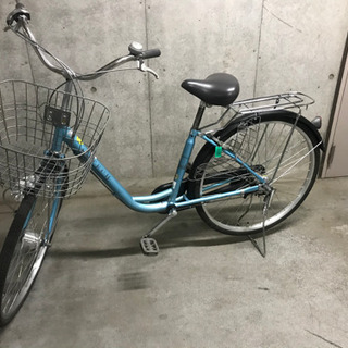 通勤.通学自転車　取引先決まりましたの画像