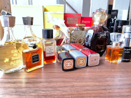 ‼️っえー‼️ブランド香水50本以上‼️新品中古混じってます‼️