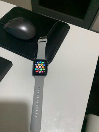 その他 apple watch 3 nike