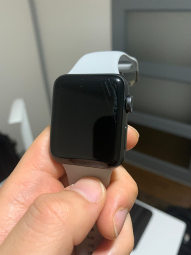 apple watch 3 nike