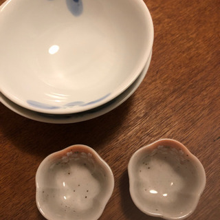 波佐見焼の食器ですの画像