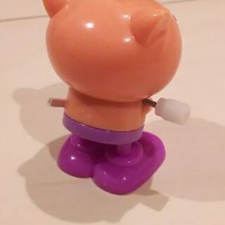 ぶりぶりざえもん ゼンマイ式おもちゃの画像