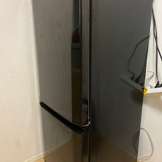 MITSUBISHI ELECTRIC　MR-P15A 冷蔵庫