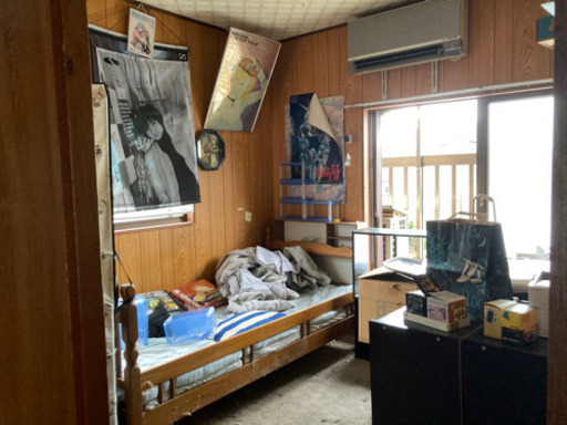 久喜市青葉】築41年古民家の好きなものを持って帰れるバザー