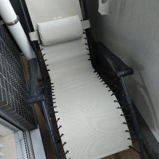 アウトドアチェア