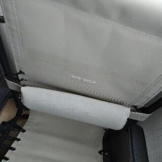 アウトドアチェアの画像