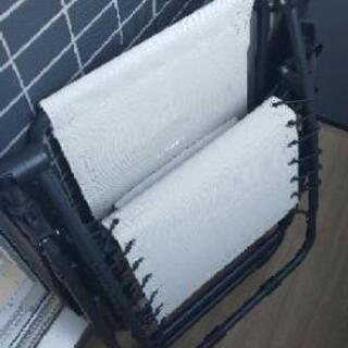 アウトドアチェアの画像