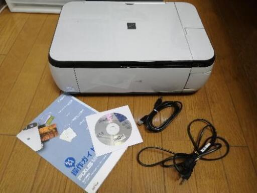 Canon PIXUS MP490 プリンター