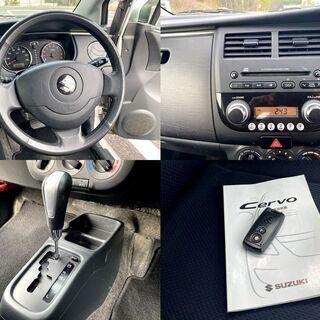 車検満タン付き◆H20年 SUZUKI セルボ/ Gリミテッド /ローダウン/社外HID/キーフリー/タイミングチェーン/全国納車OKの画像