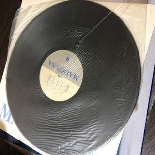 Madonna LPレコード(中古品)の画像