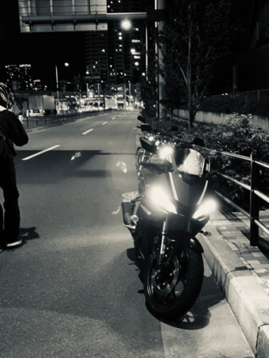 バイク yzfr25