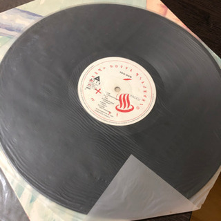 YMO LPレコード(中古品)の画像