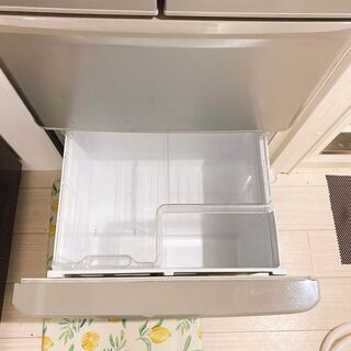 決まりました＊冷蔵庫の画像