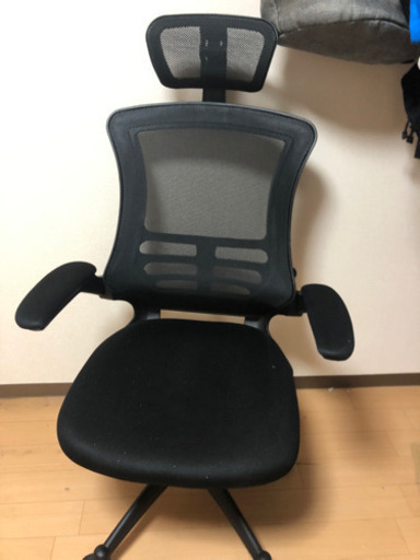 チェア　メッシュ
