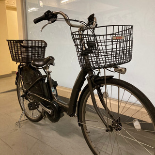 YAMAHA PAS 電動アシスト自転車 PAS Raffini L 26インチ ダークグレー系