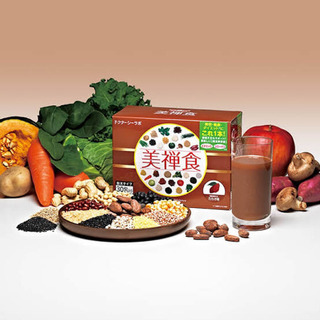シーラボ 美禅食 カカオ 29包の画像