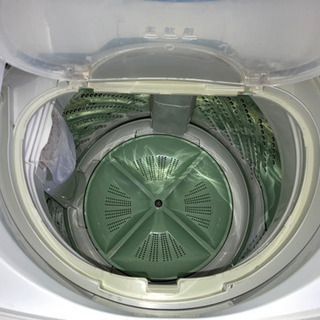 [商談成立]◆洗濯機◆無料で差し上げます◆給水・排水ホース付き◆の画像