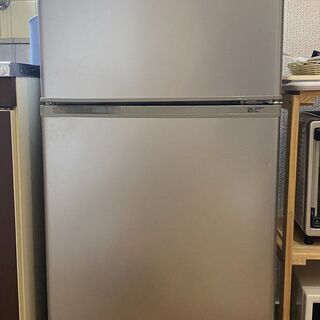 SANYO冷蔵庫112L 0円