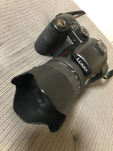 カメラ　Panasonic DMC-FZ30