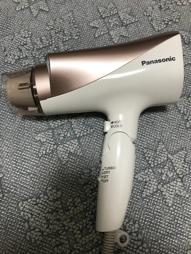 Panasonic2020年製ドライヤー