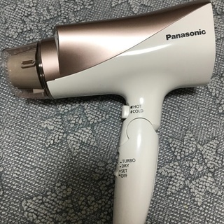 Panasonic2020年製ドライヤー