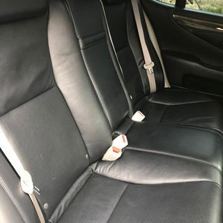 レクサス LS460 後期仕様 19年 車検4年9月 サンルーフ ナビ Bカメラの画像