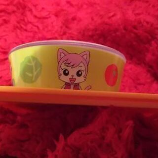 しまじろう サラダのゲームの画像