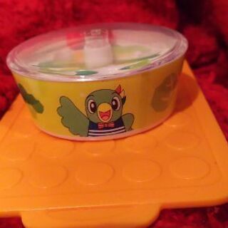 しまじろう サラダのゲームの画像