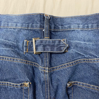 サルエルパンツの画像