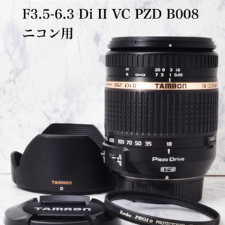 極上●タムロン 18-270mm DiII VC PZD B00...