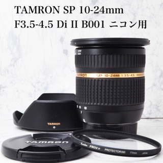 外観極上●超広角ズーム●タムロン SP 10-24mm B001...