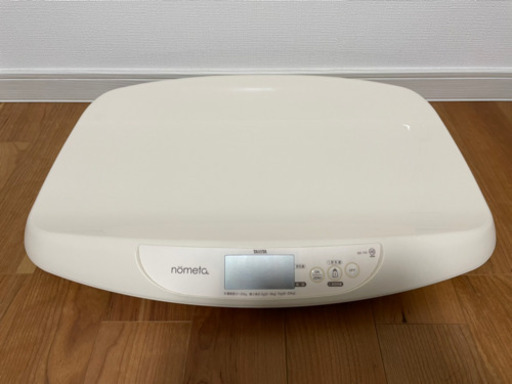タニタ TANITA ベビースケール nometa のめた BB-105