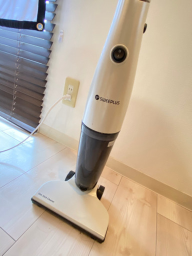 スティック型　掃除機