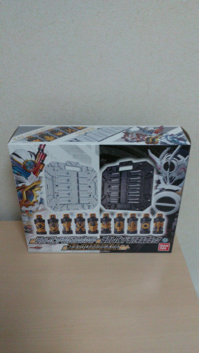 仮面ライダービルド　プレミアムバンダイ