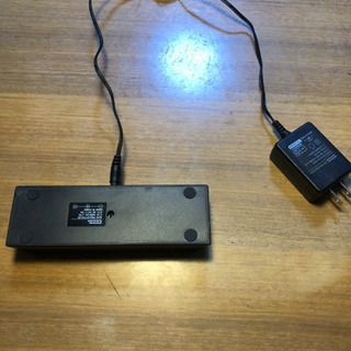 PS4コントローラー充電スタンドの画像