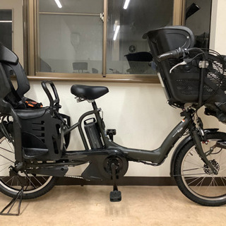 YAMAHA PAS KISS  8.7Ah 電動自転車中古車(KG4F0161) 